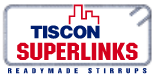 Tiscon Superlinks
