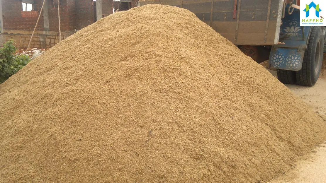 construction sand&stone