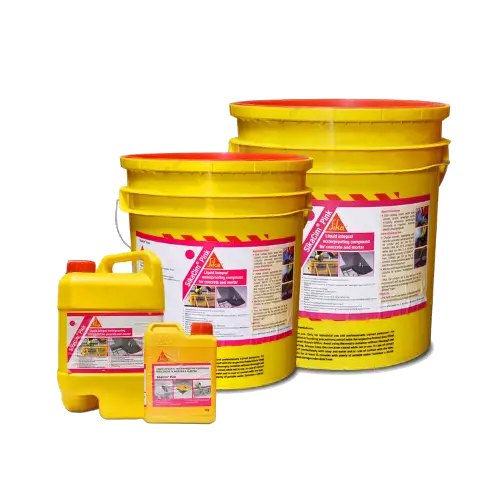 Construction Chemicals